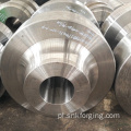 Aluminiowe pierścienie o wysokiej wytrzymałości
